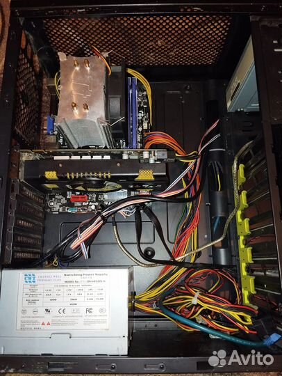 Стационарный компьютер