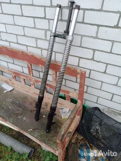 Запчасти для мотоциклов