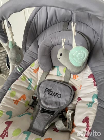 Детские качели Pituso Viola TY-006