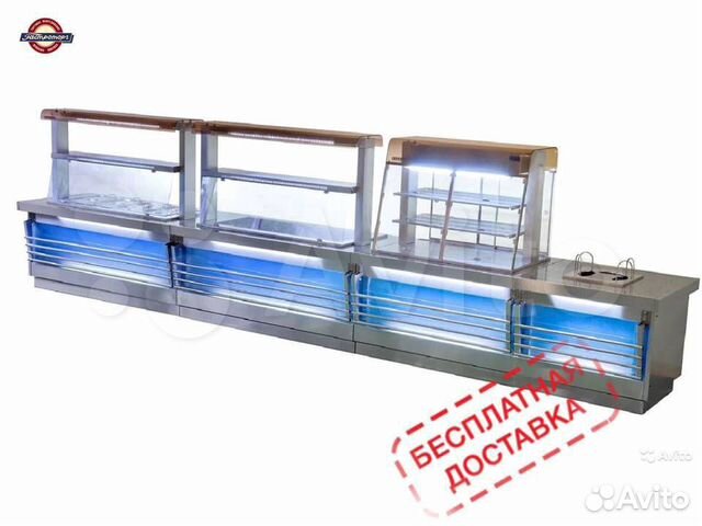 Линии раздачи питания atesy