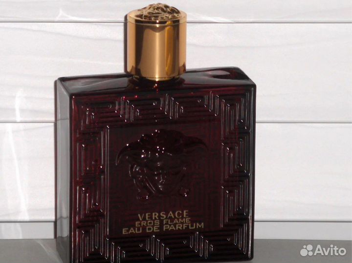 Парфюм Versace Eros Flame 100ml Оригинал