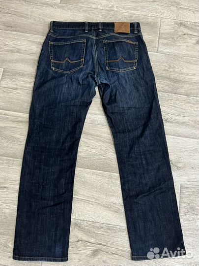 Мужские джинсы Alberto/modern fit(W34 L33)