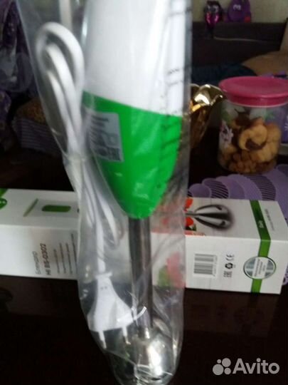 Блендер погружной