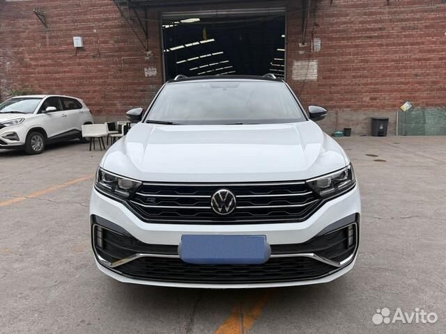 Volkswagen T-Roc (China) 1.4 AMT, 2021, 33 000 км