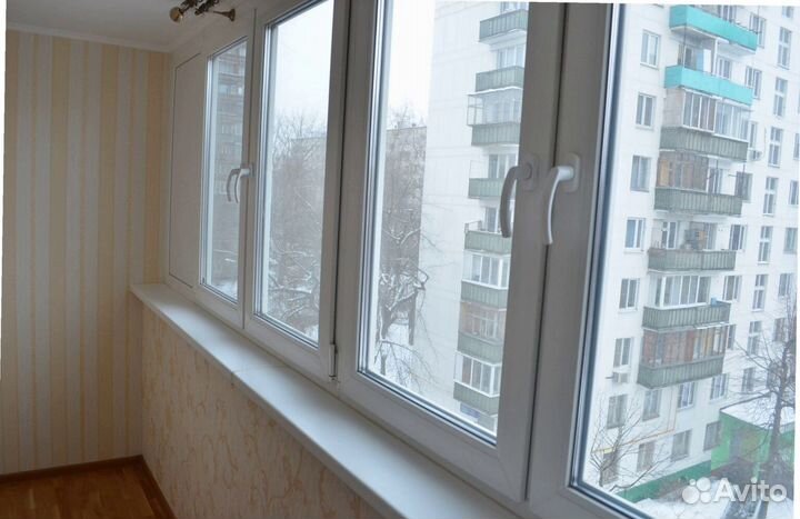 Окна пластиковые