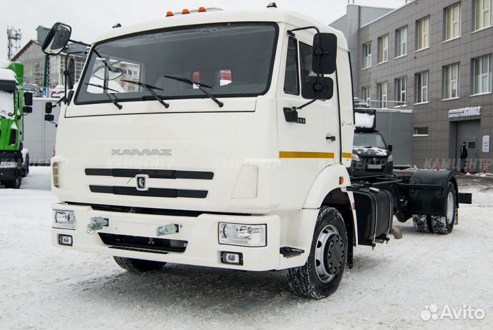 КАМАЗ 4308-3084-69(G5), 2023