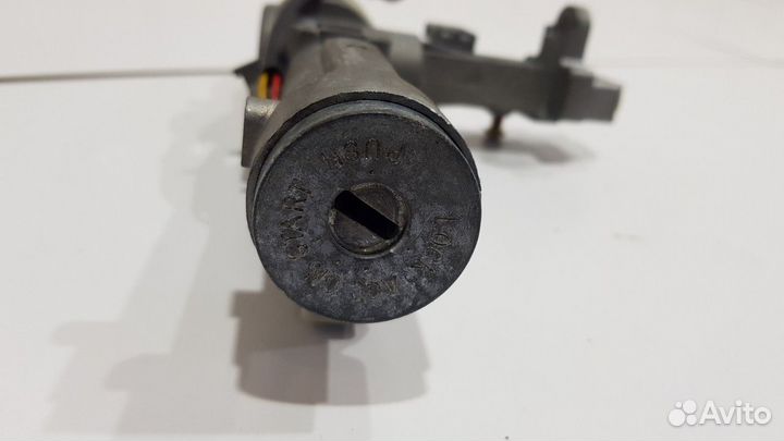 Замок зажигания (SsangYong Rexton)