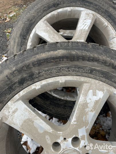 Nokian Tyres Hakkapeliitta 8 SUV 275/50 R20