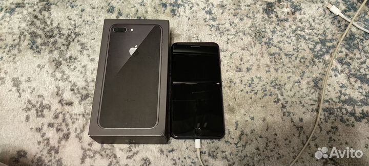 iPhone 8 Plus, 256 ГБ