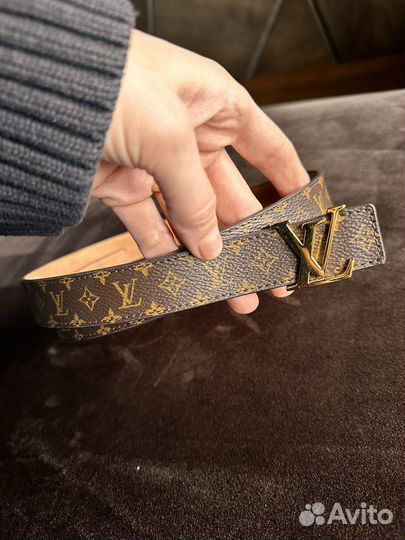 Louis vuitton ремень