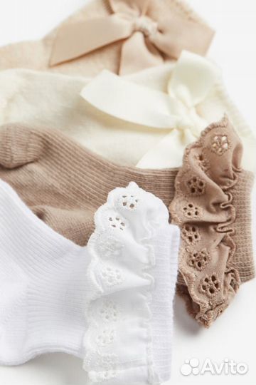 Носки для девочки hm 13/15