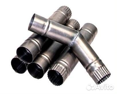 Печь для палатки на дровах Следопыт PF-SW-03 средн