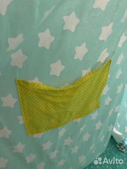 Детская палатка виг вам