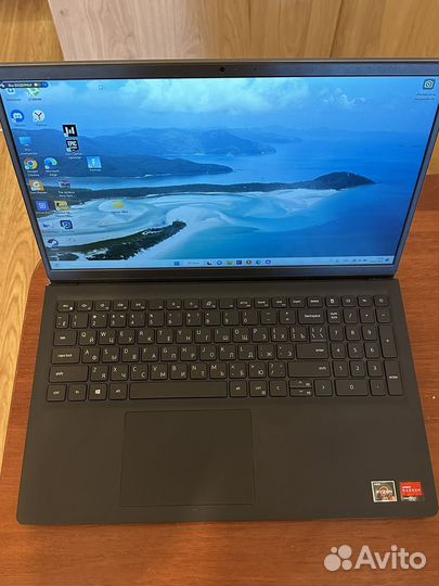 Ноутбук Dell Vostro 3515 для учебы, работы