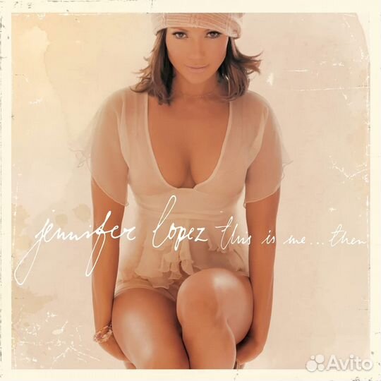 Виниловая пластинка Jennifer Lopez - This Is Me Th