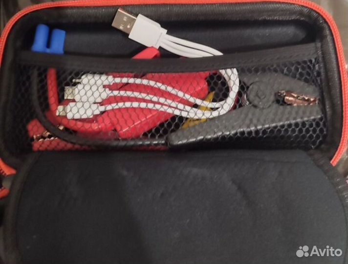 Jump Starter пуско-зарядное устройство