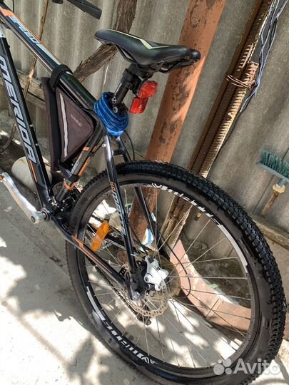 Горный велосипед мерида