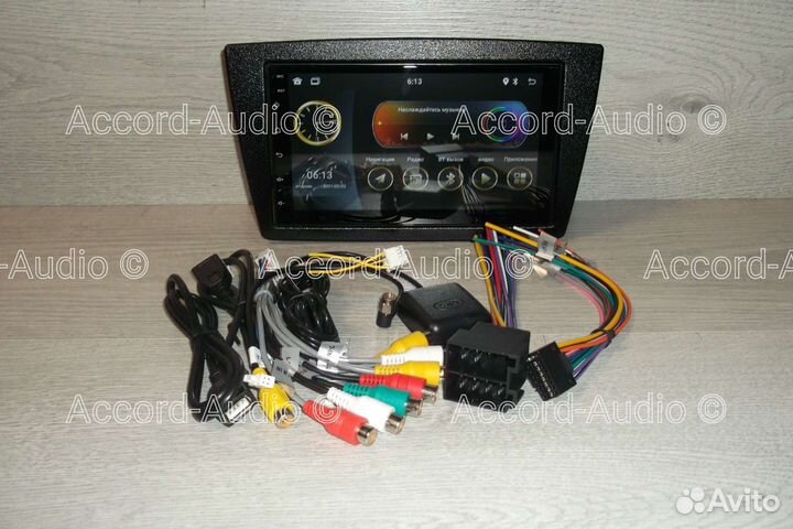 Магнитола LADA Kalina 2 Android