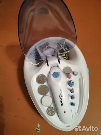 Маникюрный набор