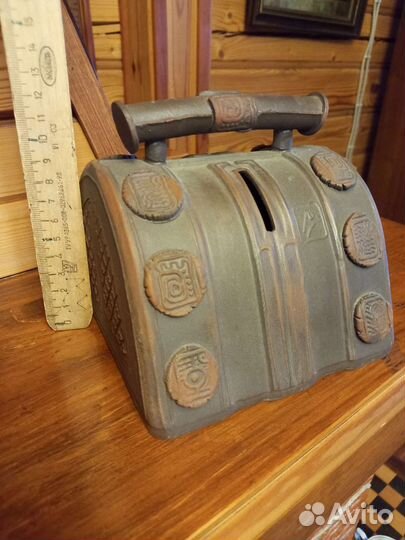 Предметы из керамики