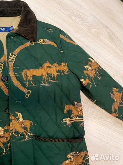 Пальто Polo RL