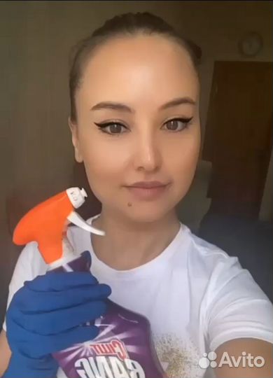 Генеральная уборка квартир клининг