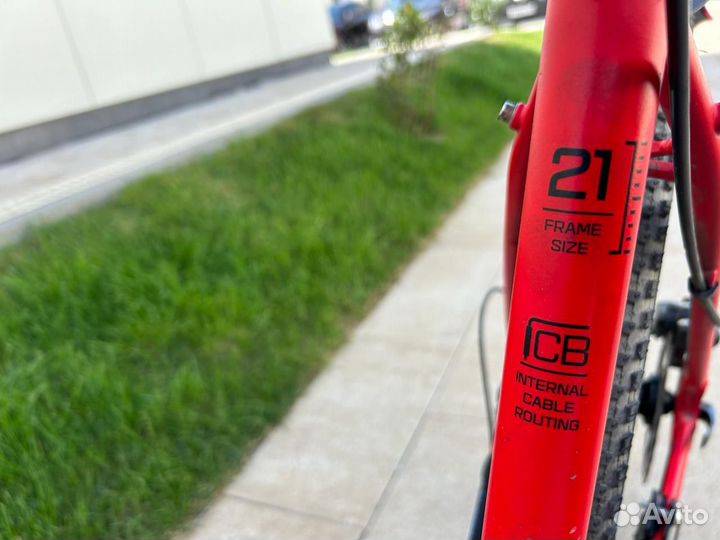 Велосипед бу взрослый 29 колеса