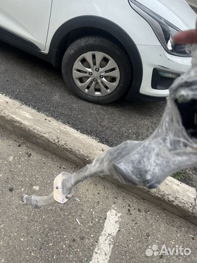 Ручка МКПП и трос vesta