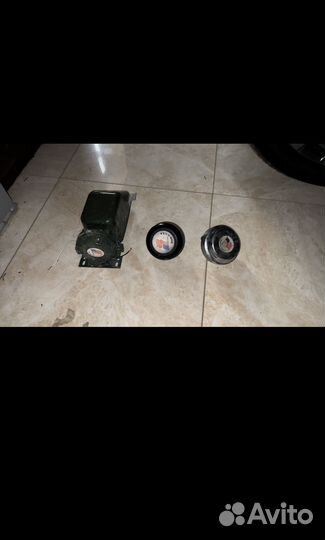 Колокола от СГУ американка Federal