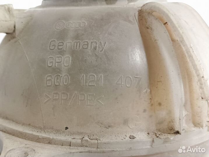 Бачок расширительный на Volkswagen Polo 4