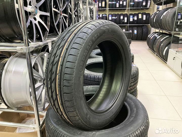 Ikon Tyres Nordman SZ2 235/45 R18