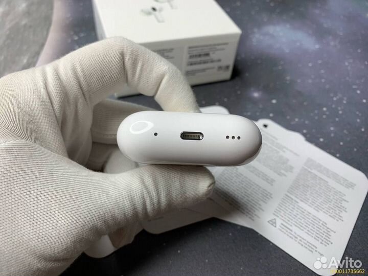 AirPods Pro 2 Type-C Best+ Edition/Новые 2024