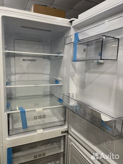Новый Холодильник Haier/Гарантия 3года