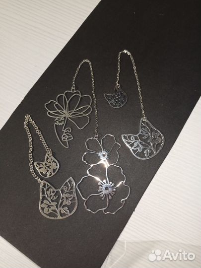 Закладки для книг