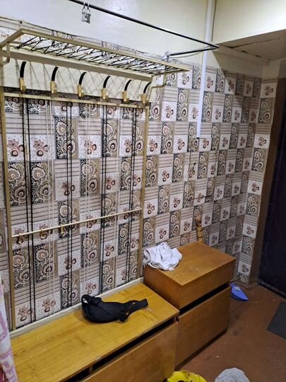 2-к. квартира, 50 м², 2/5 эт.