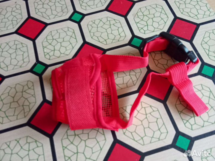 Намордник для собак