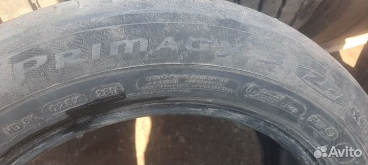 Michelin Primacy 3 ZP 225/55 R17