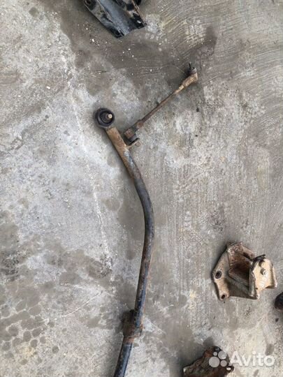 Кулиса кпп на Маз 5432 тягач ямз 236бе2 2007