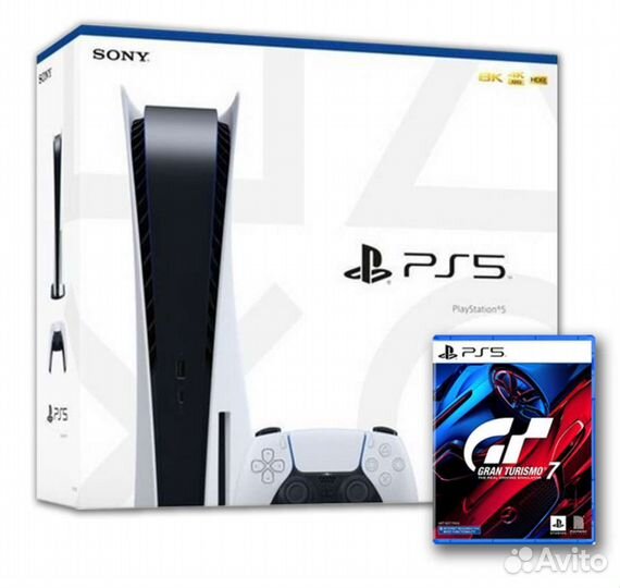 Sony playstation 5 / Gran Turismo 7