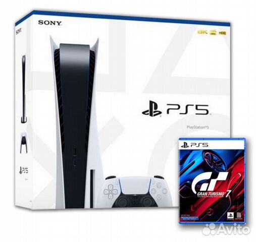 Sony playstation 5 / Gran Turismo 7