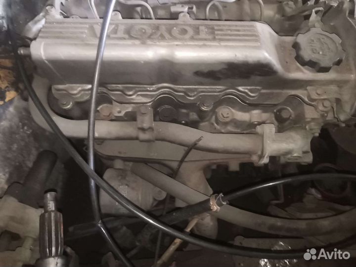 Двигатель 1cl