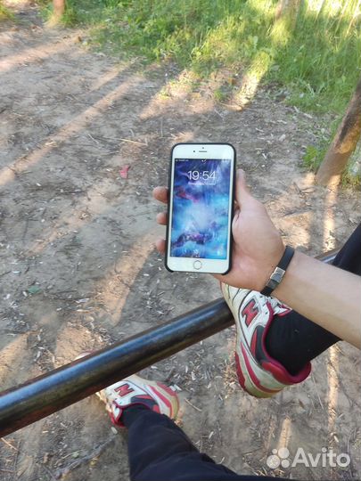 Телефон афон 6s+