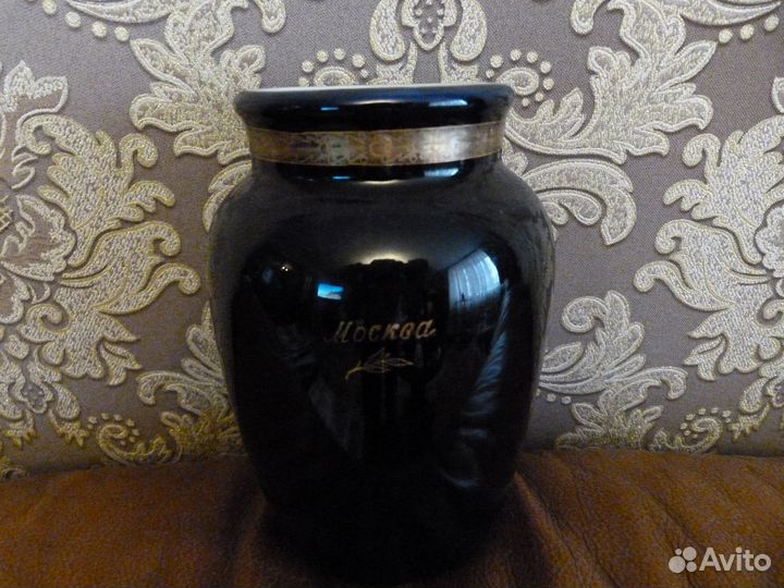 Ваза фарфор СССР