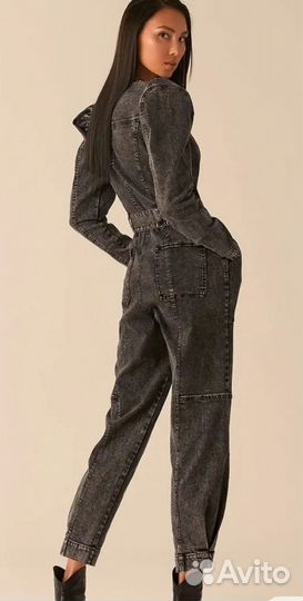 Комбинезон Love republic джинсовый оригинал женск