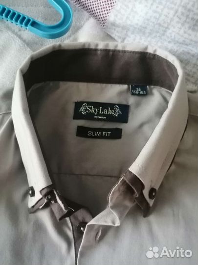 Школьные рубашки