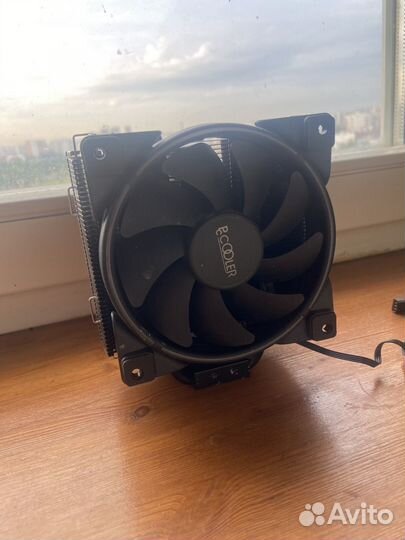 Кулер для процессора