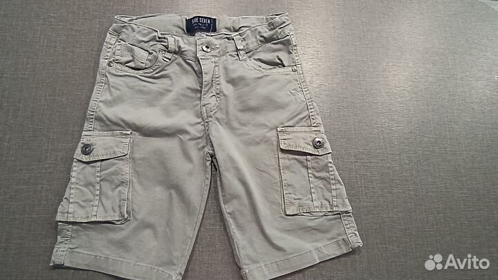 Шорты blue seven 146р-р
