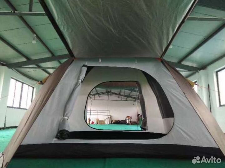 Палатка 4-5 местная