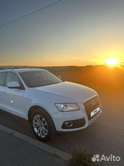 Audi Q5 2.0 AT, 2016, 96 000 км