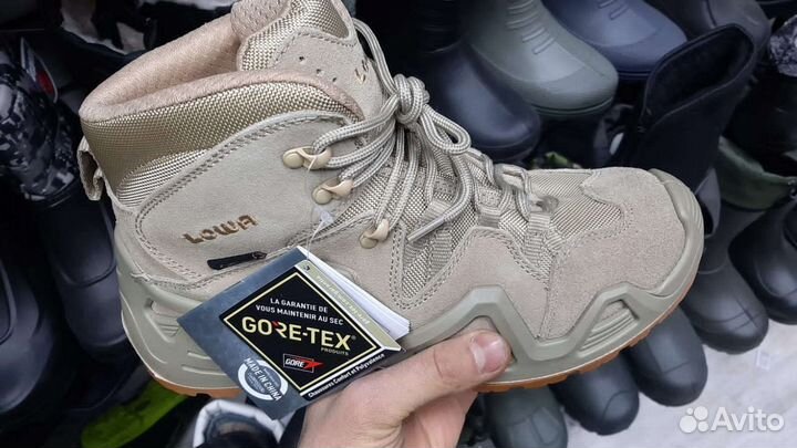 Тактические берцы лова